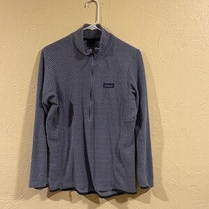 Patagonia R1 Air 1/2 Zip Fleece